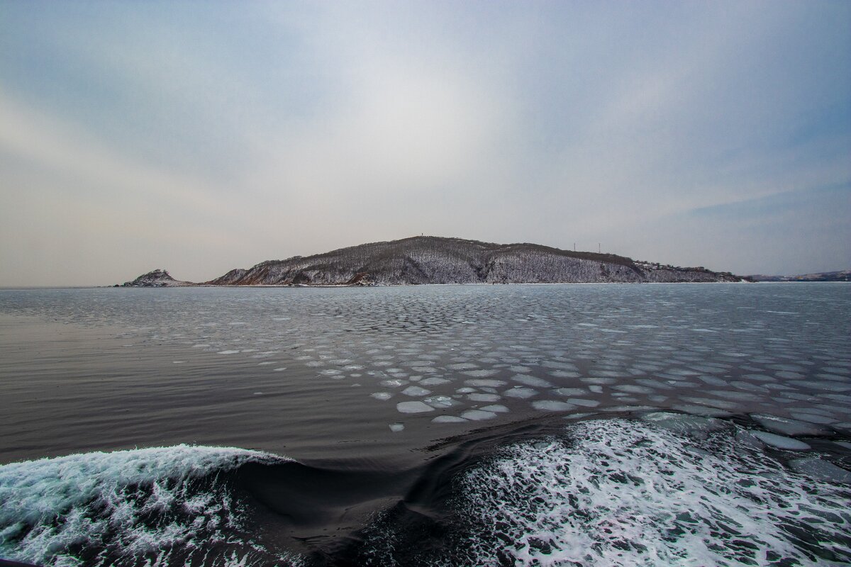 Картинки берингово море