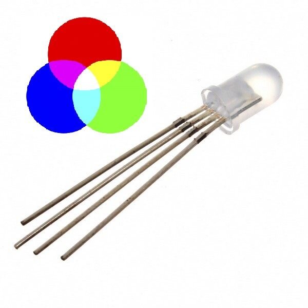 Rgb led 4 pin светодиод. прозрачный led rgb светодиод 10 мм. 5mm 4pin rgb tri-color common anode led. светодиод led rgb. двухконтактный rgb светодиод.