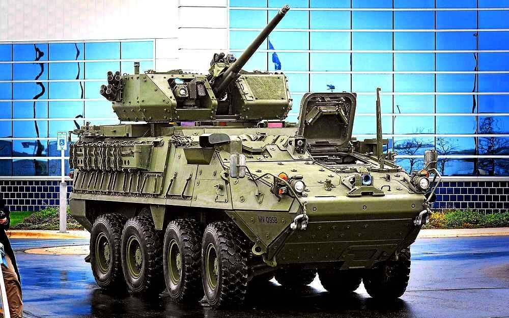 Бтр сша. БТР м1126 Страйкер. M1296 Stryker Dragoon. БТР Stryker. M1296 Dragoon.