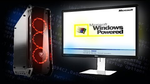 Установится ли Windows Powered на современный мощный ПК в 2021 году?