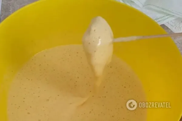 Обмакиваем рыбу в кляре