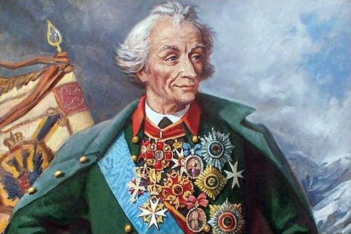Александр Васильевич Суворов