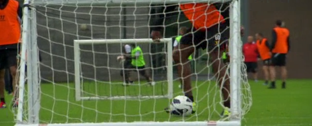 Кадр из сериала Ливерпуль:плоть и кровь