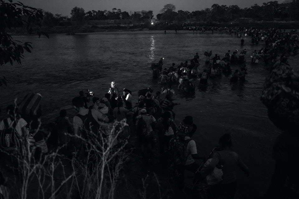 © Ada Trillo / Переход через реку Сушиат