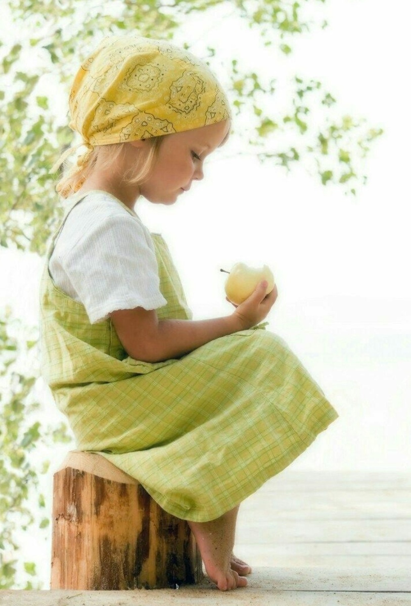 Мы из детства