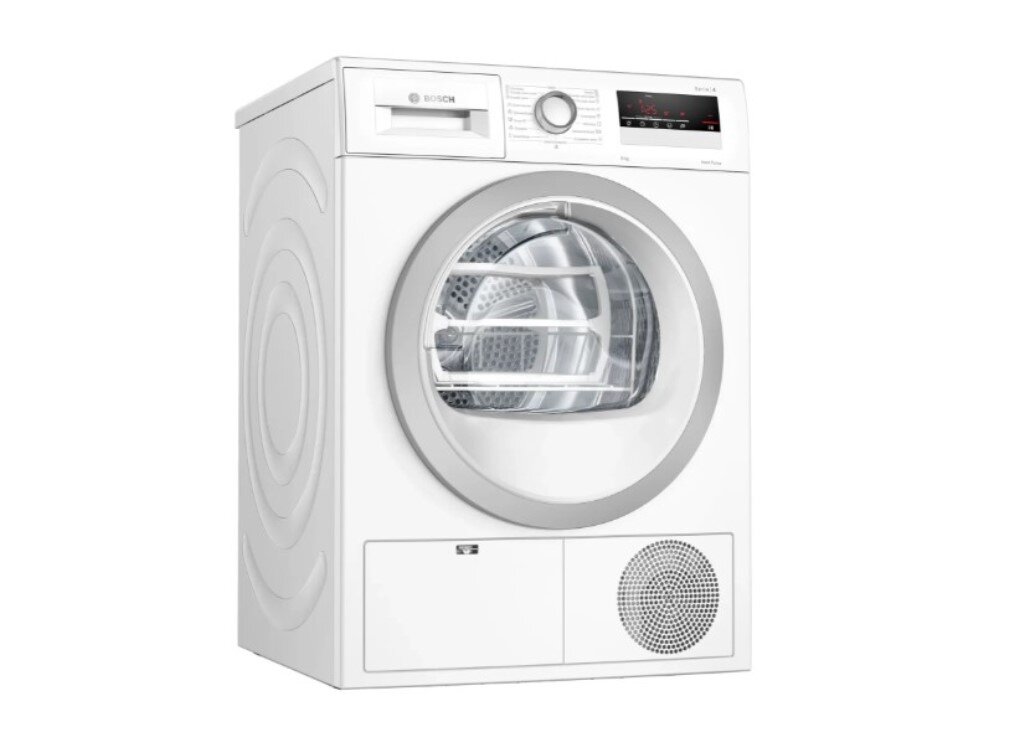 Сушильная машина Bosch WTH85201OE в обзоре сушильных машин