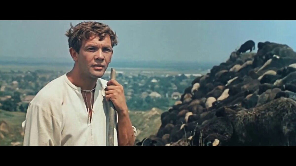 "Свадьба в Малиновке" 1967г