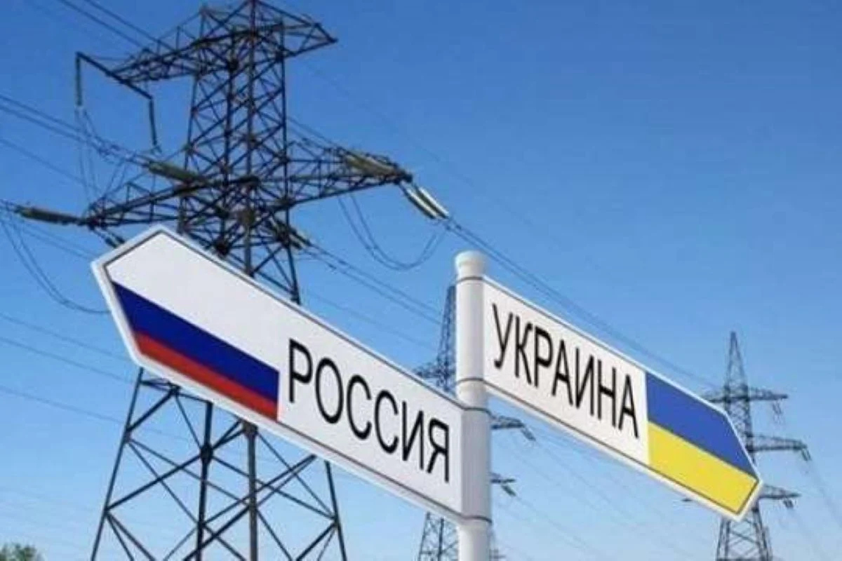  Россия отказалась поставлять на Украину уголь и электроэнергию. Фото из интернета.