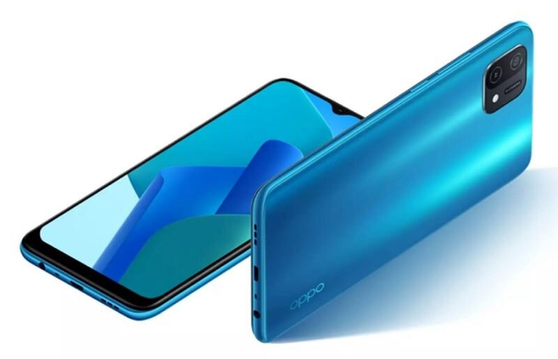Oppo A16k