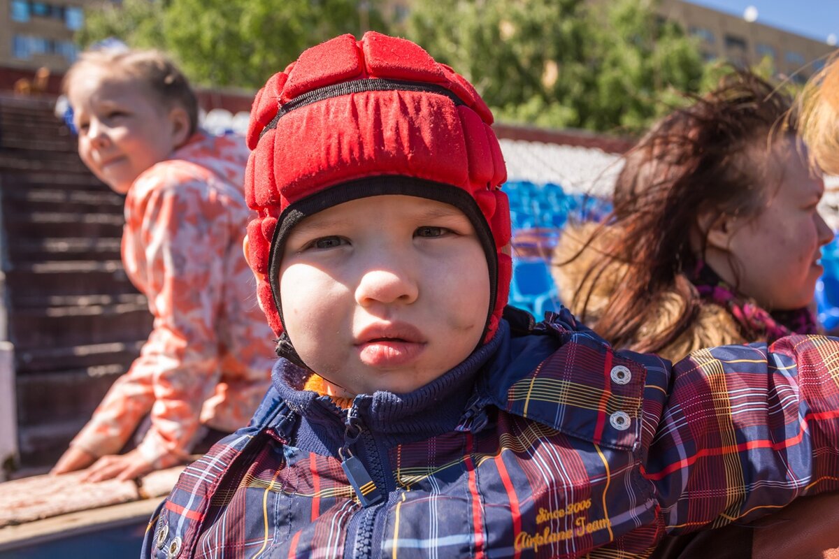 2016 г. Таким нам запомнился Степан Борщенко.