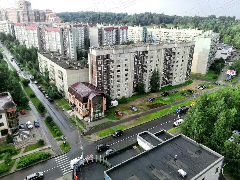 Всеволожск улицы фото