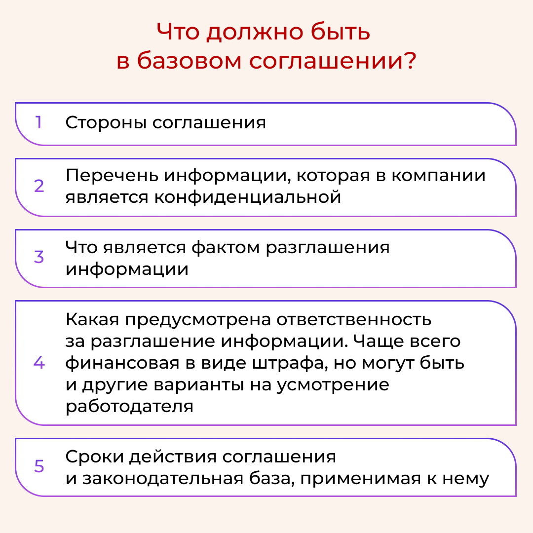 NDA. Чтоб не утекало: подписываем соглашение о неразглашении | Digex Co. |  Дзен