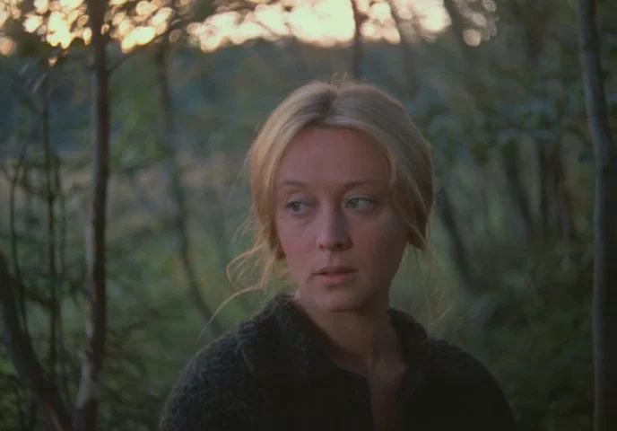 М.Терехова в роли Матери. Х/ф «Зеркало»