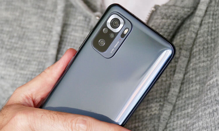 Redmi Note 10S