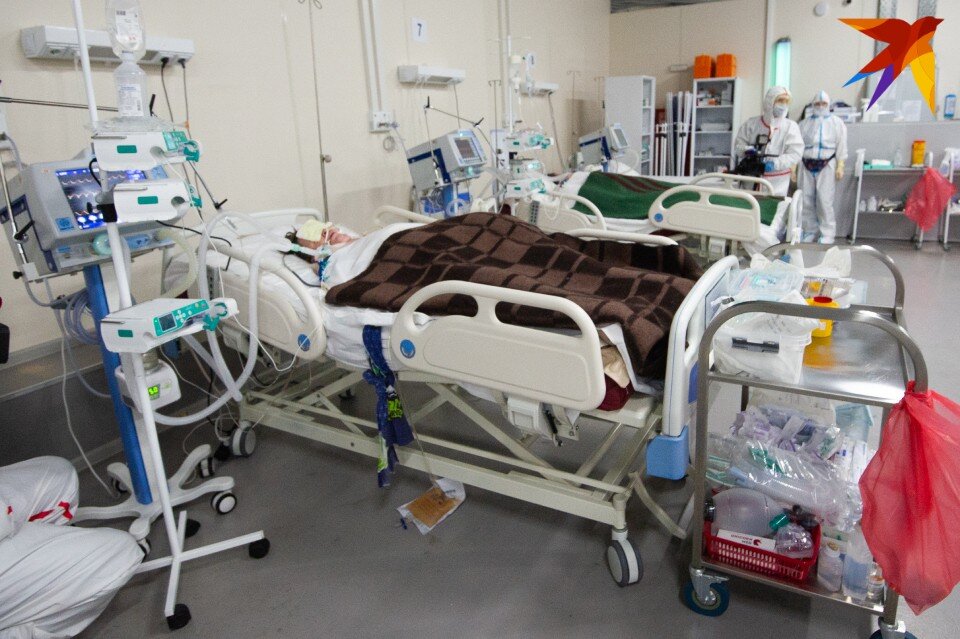     За последний день выявили 5 новых случаев заражения COVID-19. Юлия ПЫХАЛОВА