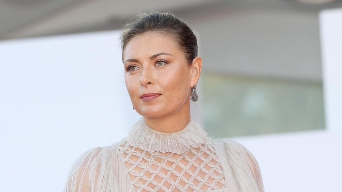    Мария Шарапова© РИА Новости / Екатерина Чеснокова