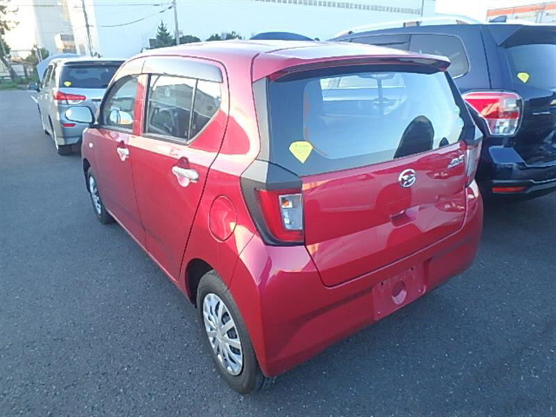 Daihatsu Daihatsu Mira 2018