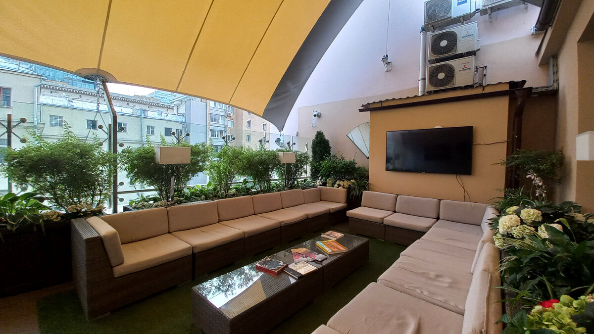 Музей AZ Фото автора