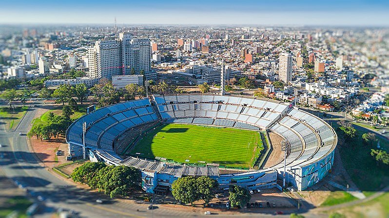 Аргентина, Парагвай, Уругвай и Чили подали совместную заявку на организацию чемпионата мира в 2030 году.-2
