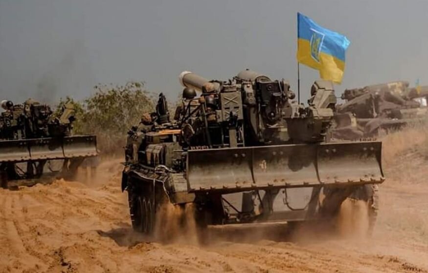    Минобороны России назвало потери украинских войск при контрнаступлении на юге