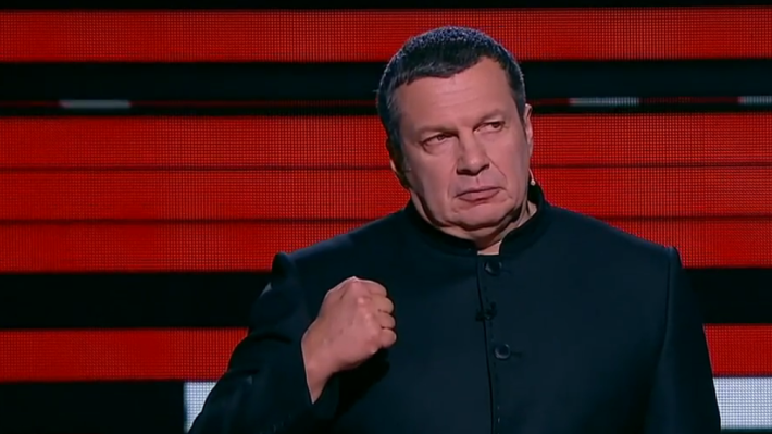 Владимир Соловьев 