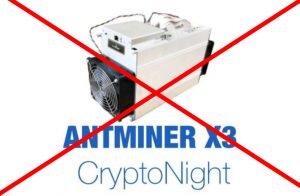 Сегодня  в сети Monero произошел очередной хардфорк на блоке 1546000. Главная  цель проведения форка на этот раз – противодействие майнингу монеро на  ASIC-ах. Недавно компания Bitmain представила новую модель майнера,  предназначенного для добычи криптовалют, работающих по алгоритму  CryptoNight.