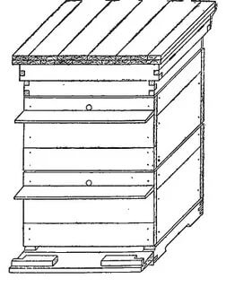 Как сделать многокорпусный улей своими руками