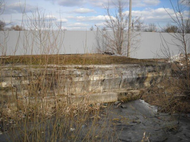 За забором белорусский рынок