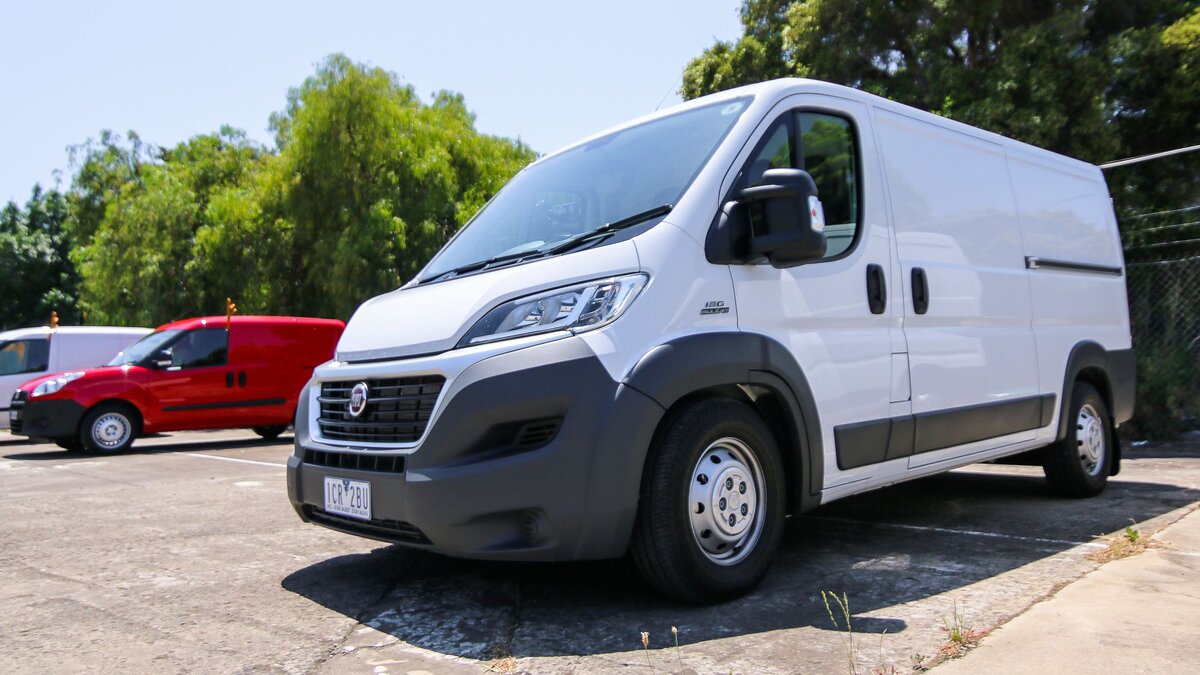 Восстановительный ремонт кузова Fiat Ducato | СТО Дукато | Дзен