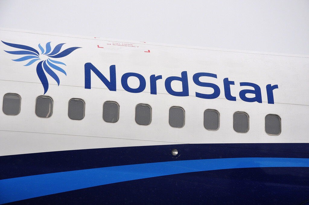 1. "NordStar Airlines" (Авиакомпания №Северная Звезда", АО "АК «Нордстар») — выполняет чартерные и регулярные перелёты из Красноярска, Норильска, Новосибирска и других городов. Новый бренд был создан усилиями «Норильского никеля» на базе уже существовавшей авиакомпании «Таймыр», совершавшей авиарейсы по территории полуострова Таймыр. NordStar Airlines образована для выполнения авиаперевозок для жителей Норильска и севера Красноярского края. Практически сразу компания заняла место обанкротившейся «KrasAir». 

