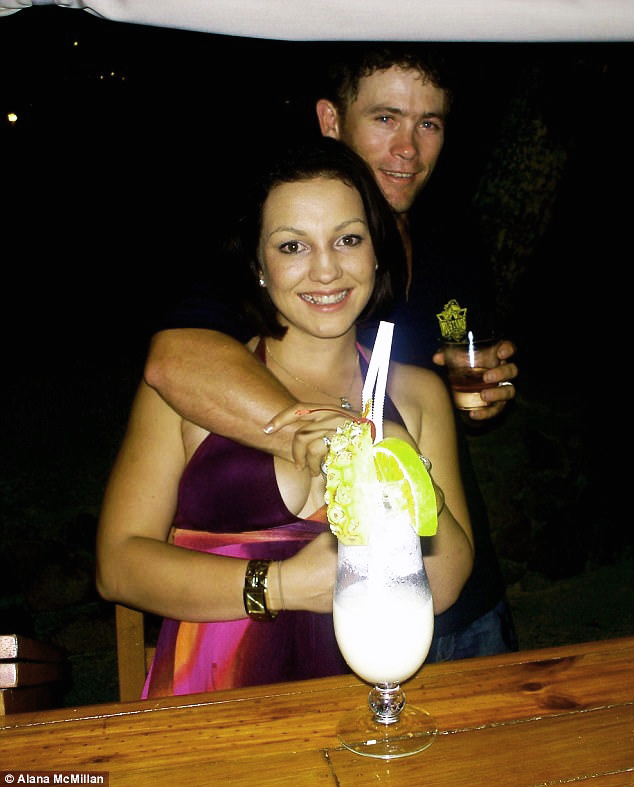 Счастливая семья Макмиллана. Фото из интернета