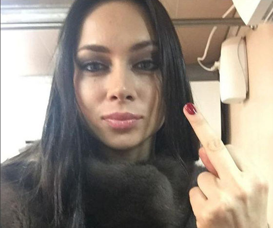 Новый скандал! Самбурская ответила Летучей на критику