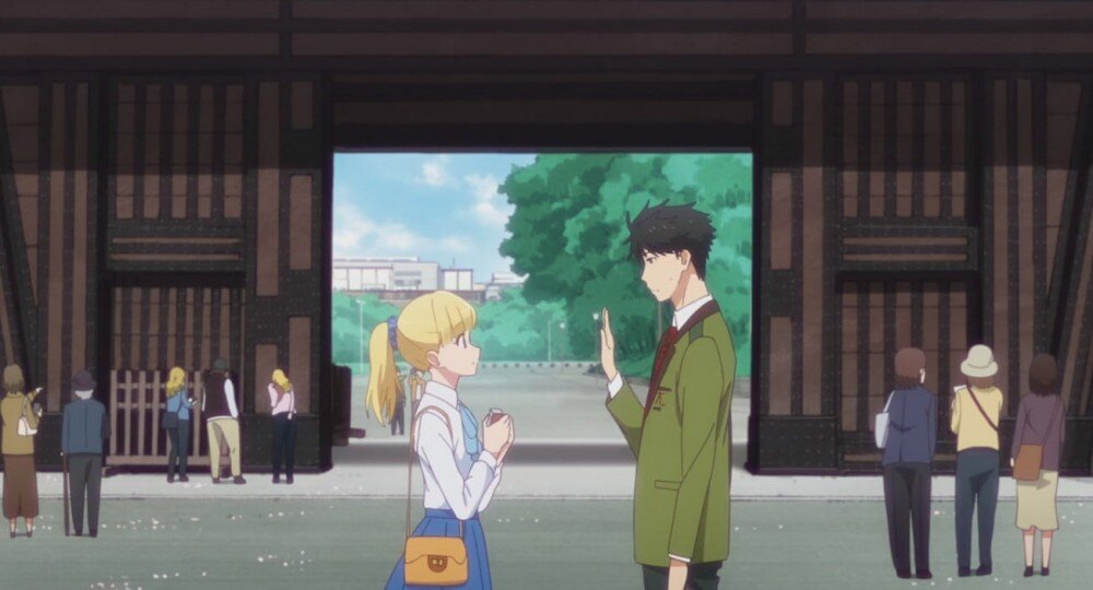 А ведь все так хорошо начиналось.