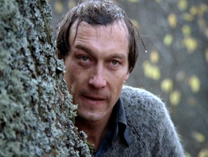 Кадр из фильма «Полёты во сне и наяву» (1982). Скриншот.