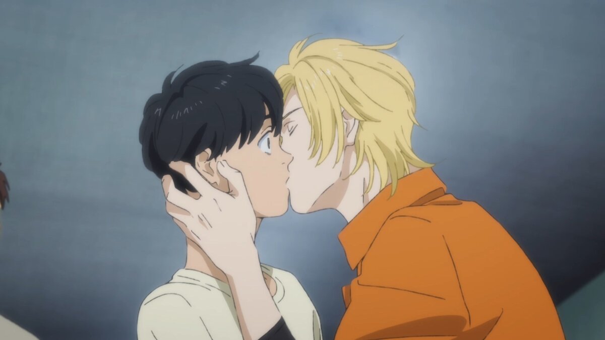 Banana Fish 03 | аниме с оленем | Дзен