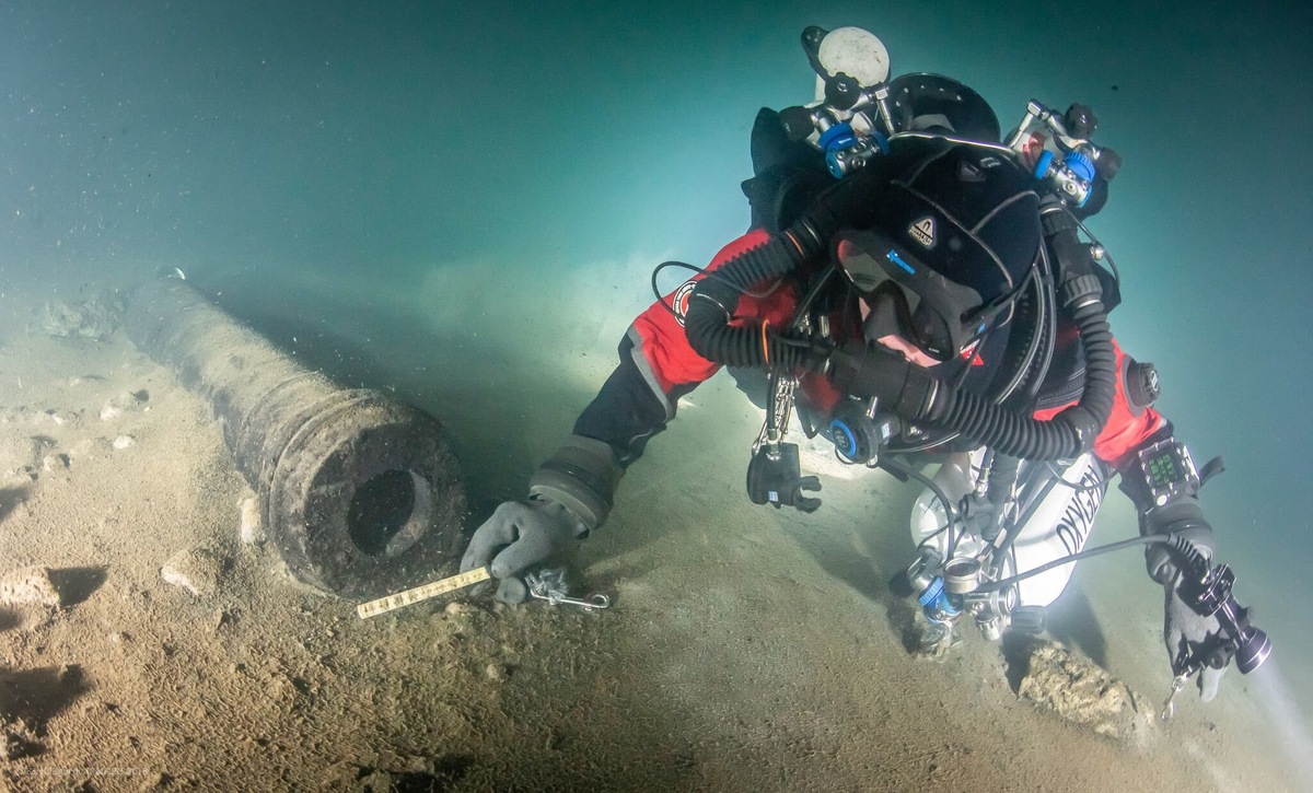 (Фото принадлежит: Кирилл Егоров / Ocean Discovery / Mars Project)