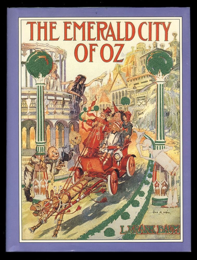 Обложка Джона Нила.