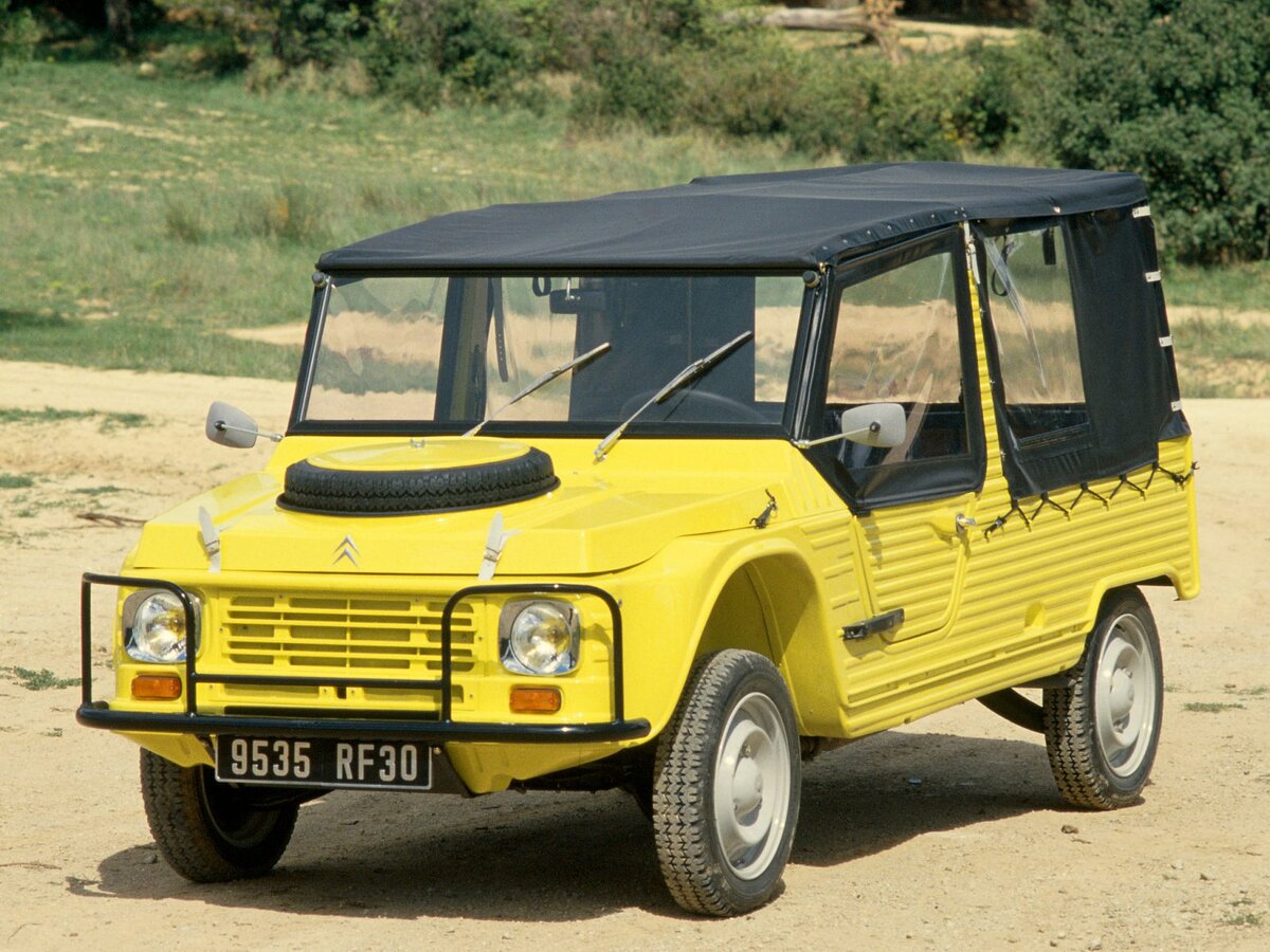 citroen mehari