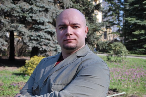 Роман романов политолог фото