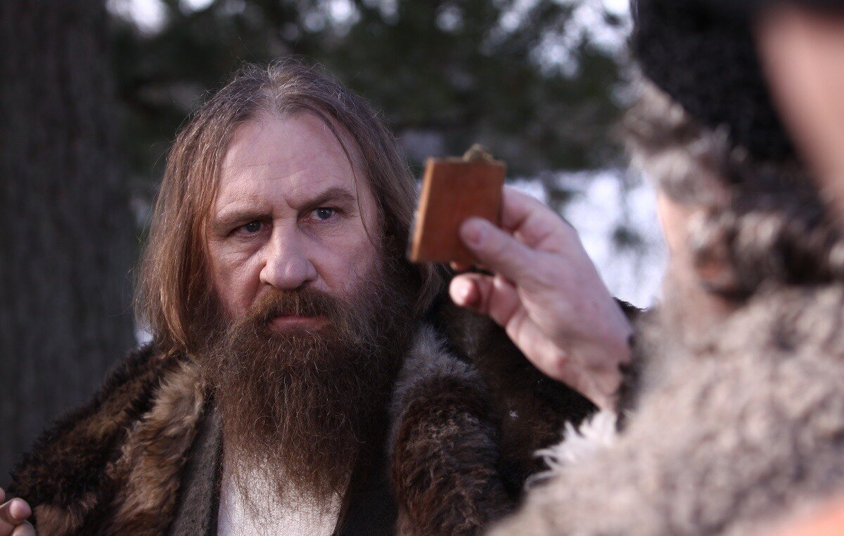 Жерар Депардье