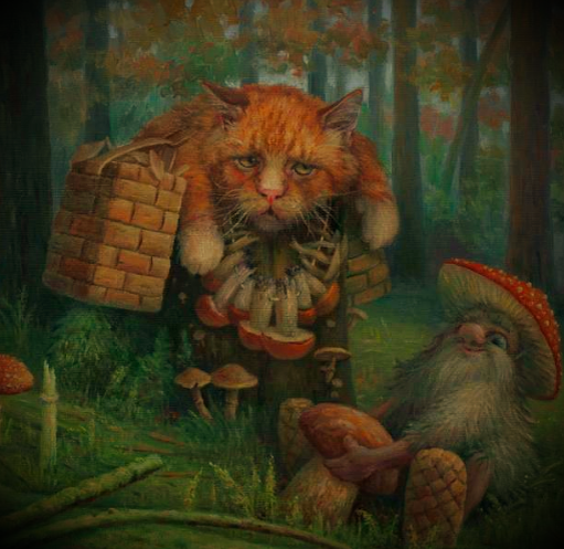 Художник - Алатырский Вячеслав Викторович