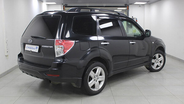 Subaru Forester 2008 г.в., фото: www.njcar.ru