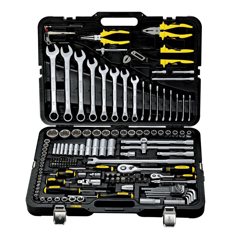 Набор 151 предмет BERGER