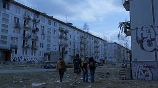 Ой, ошибочка, это фото загнивающей Гейропы или из США, не та картинка, ща исправлюсь!