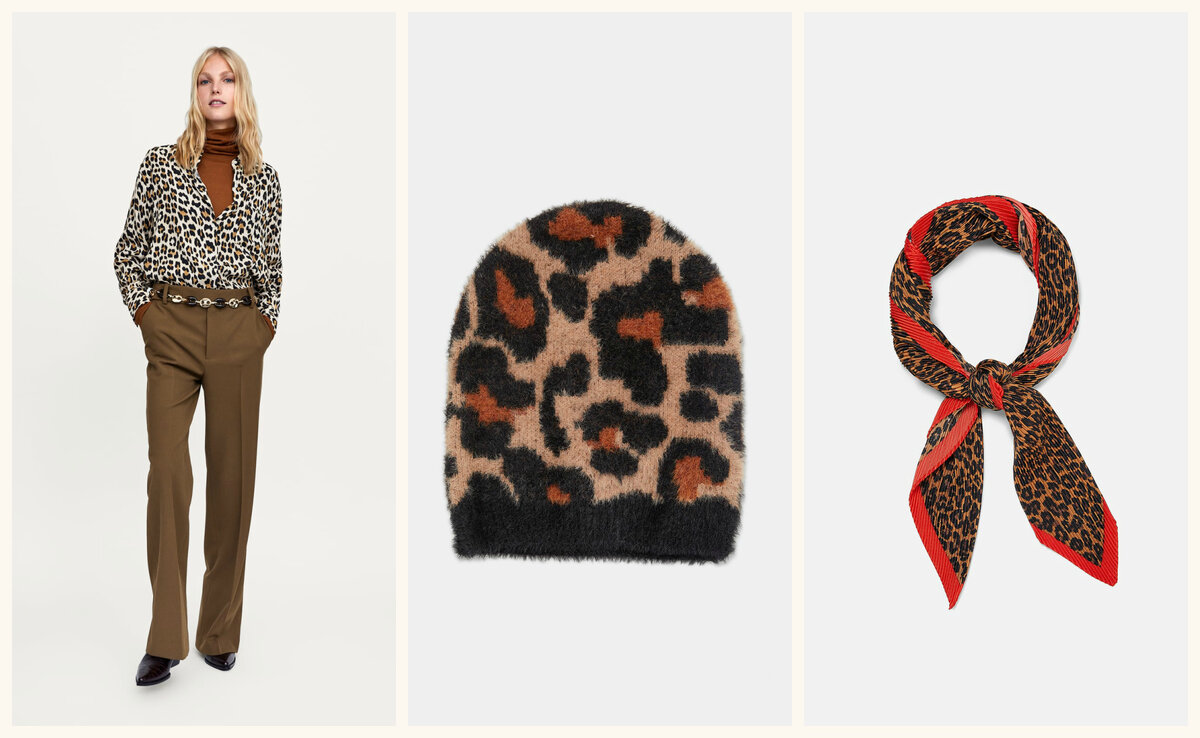 Источник фото  - zara.com 