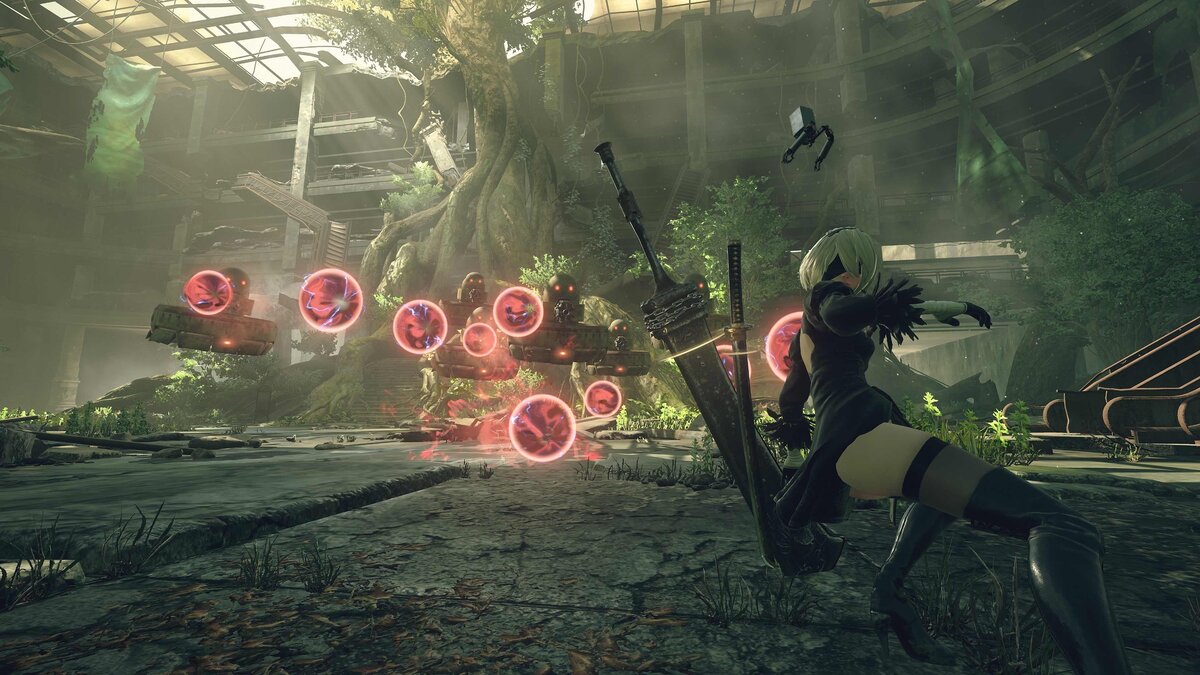 © Square Enix