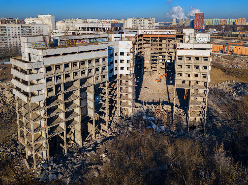 Ховринская больница в москве фото