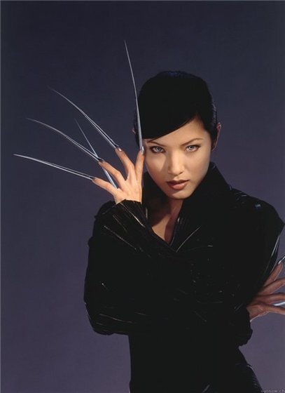 Келли Ху (Kelly Hu). Фото - 7