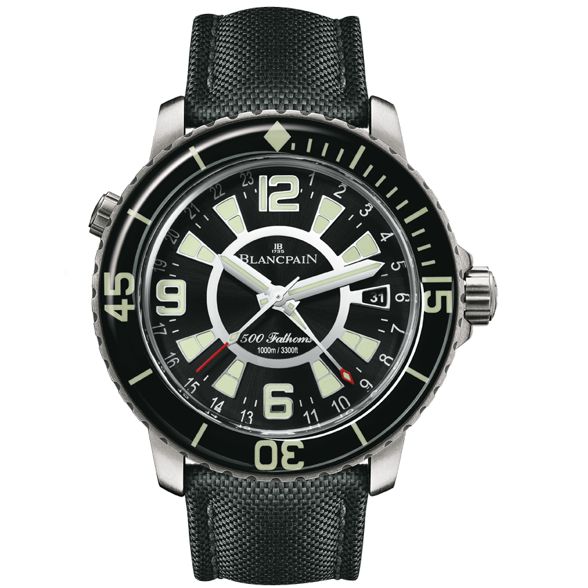 (фото www.blancpain.com)