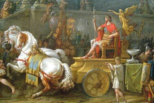 Автор  Carle Vernet 